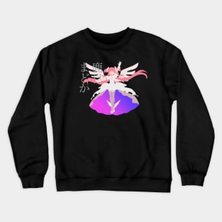 Ultimate Madoka with Name Crewneck Sweatshirt